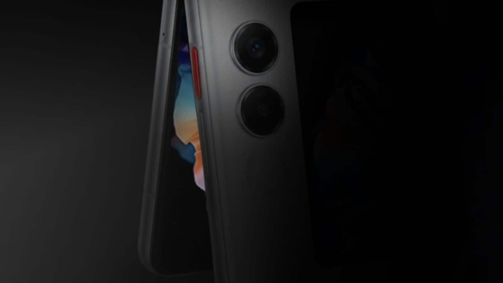 Madhav Sheth-led AI+ to launch NovaFlip flip phone in India under Rs 40,000