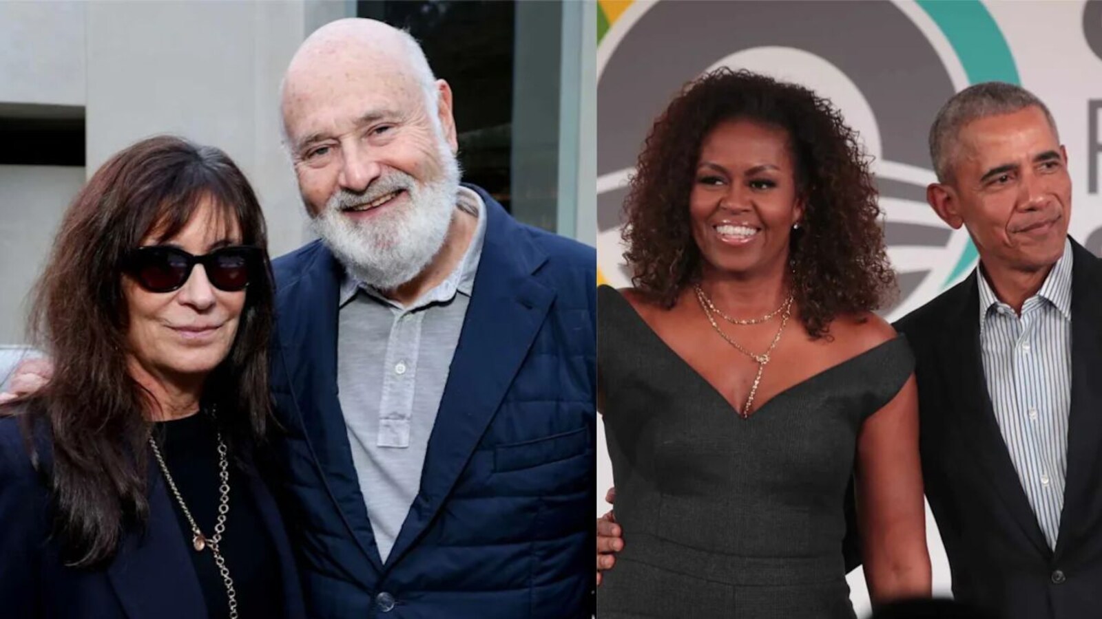 Michelle Obama reveals she and Barack Obama planned to meet Rob Reiner and his  wife Michele Reiner hours before their deaths