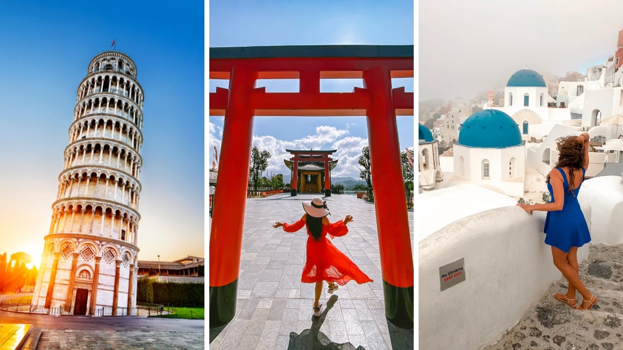 Italy, Greece and Japan lead the 2026 luxury tourism wave as travelers seek meaningful, high-value journeys