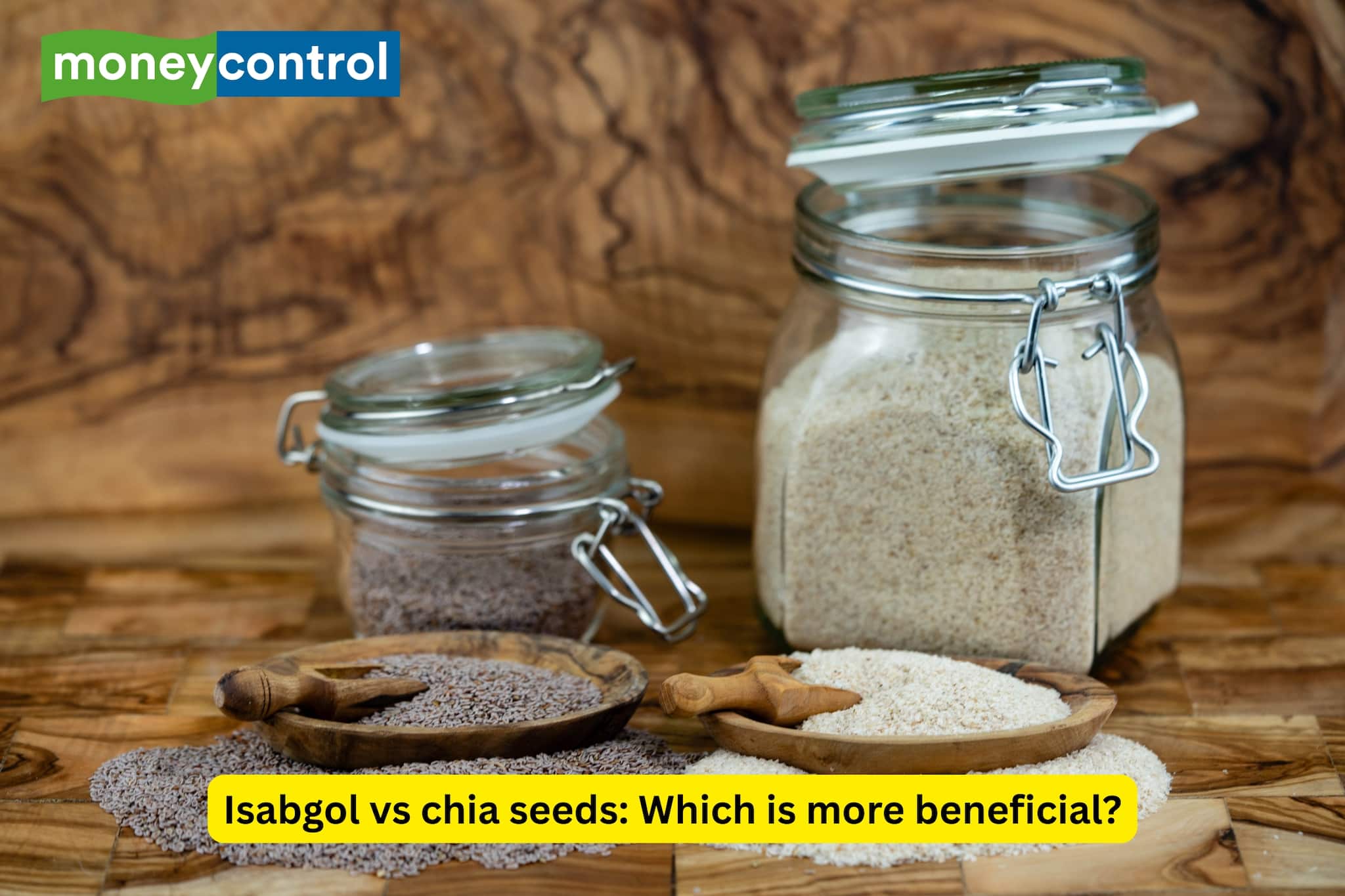 Isabgol vs chia seeds: Which is more beneficial? Fortis Delhi gastroenterologist doctor gives his verdict