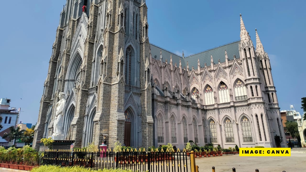 Bengaluru, Karnataka: Bengaluru marks Christmas with church services, decorated commercial areas, and cultural events.