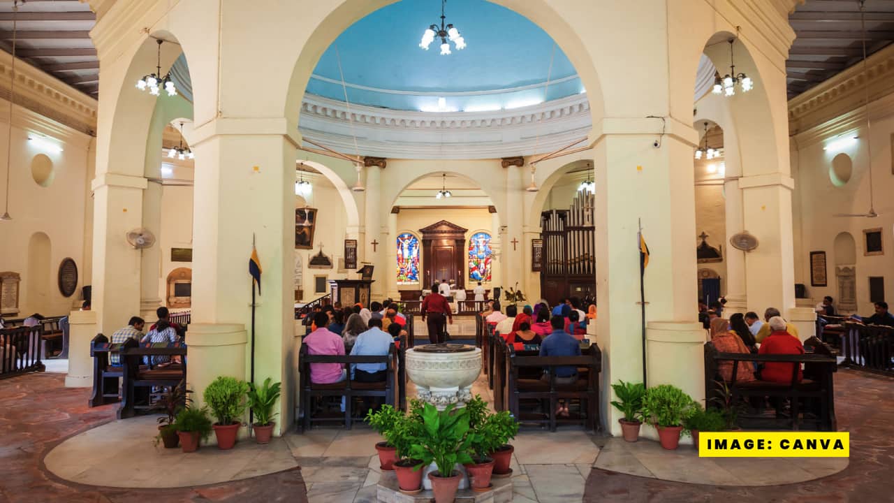 Delhi: The national capital celebrates Christmas through church services, shopping districts, and organised events across Delhi NCR.