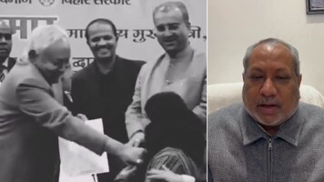 UP minister faces backlash over remarks on Nitish Kumar's hijab incident: 'What if he touched somewhere else?'