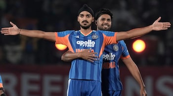 Arshdeep Singh says 'sorry' to India legend R Ashwin - here's why