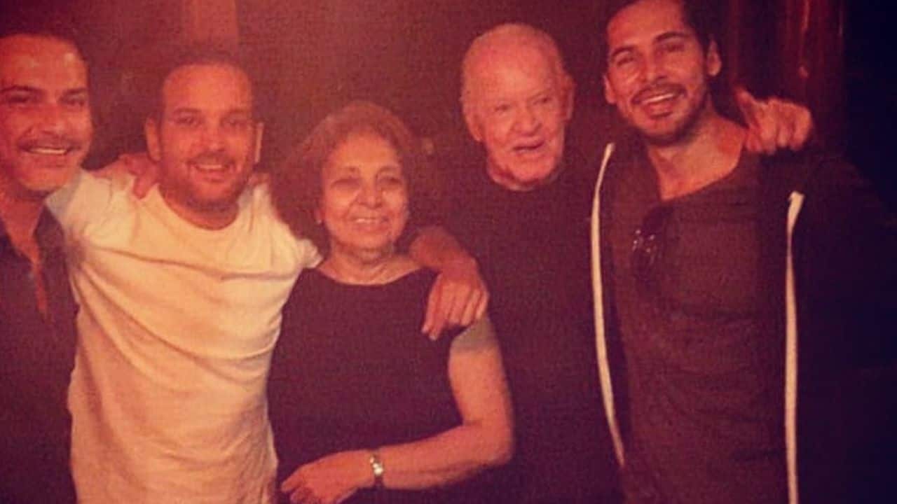 Dino Morea’s father passes away actor shares an emotional post, writes ‘Live life to the fullest everyday’