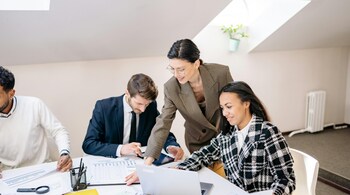 Emotionally intelligent people use empathy-driven phrases to disagree respectfully, reduce conflict and preserve relationships (Image: Pexels)