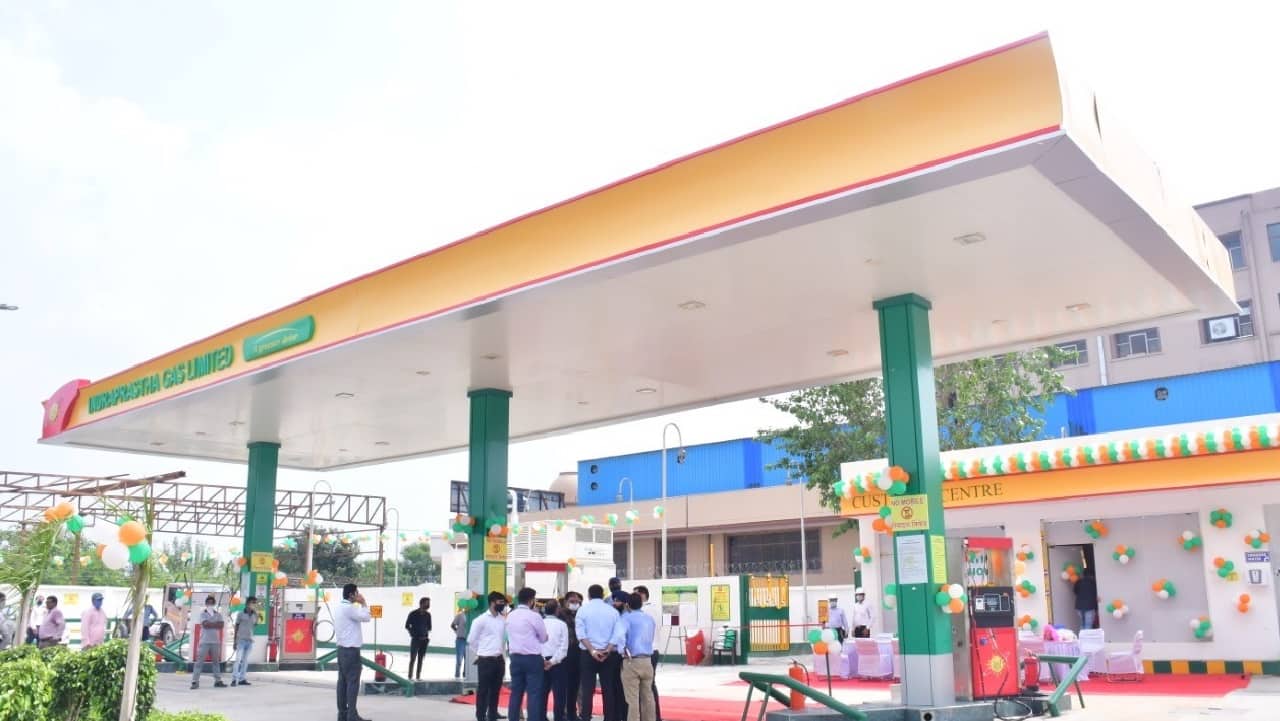 Indraprastha Gas shares rise 6.5% as Nomura upgrades rating to 'buy' from 'neutral'