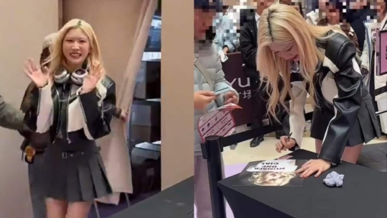 Fake Rose controversy: Chinese influencer faces backlash for signing ...