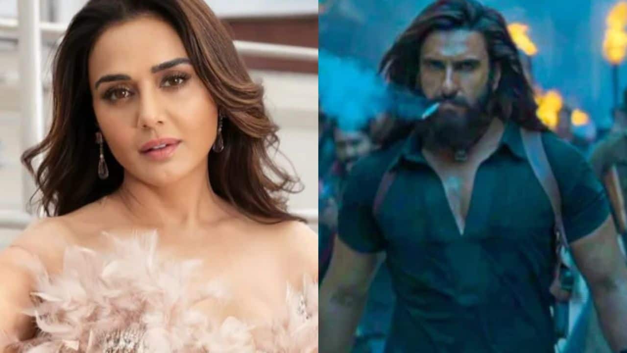 Preity Zinta hails the Dhurandhar cast and calls the film a ‘love letter’ to patriots