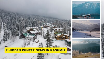 Escape the crowds this winter and explore Kashmir’s hidden gems—from snow-draped valleys to serene meadows beyond Gulmarg and Srinagar.