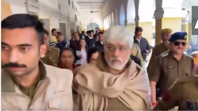 Filmmaker Vikram Bhatt and wife Shwetambari sent to judicial custody in alleged Rs 30 crore fraud case; interim bail plea rejected