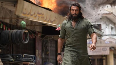 2611 terror attack survivor couple laud red screen scene in Dhurandhar
