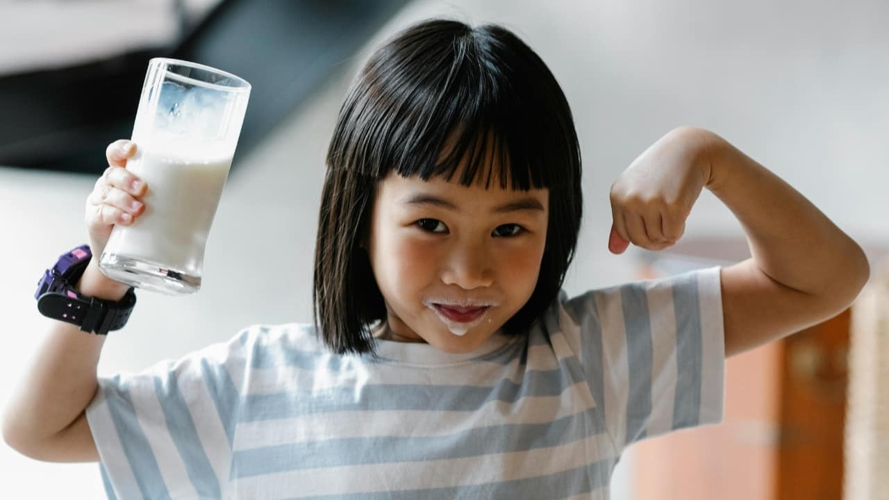 Why vitamin D is crucial for a child’s growth and immunity