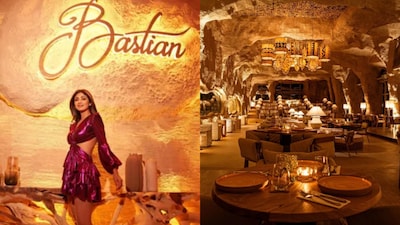IT raids at Shilpa Shetty’s Bastian in Dadar Mumbai, a day after Bengaluru police FIR over late-night operations