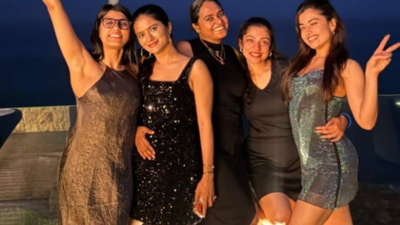 Girls night out vibes Girls night out vibes