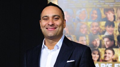 Russell Peters comedy show in India