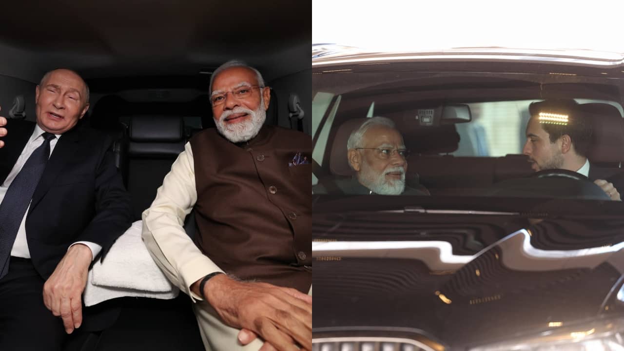 From Tianjin, Jordan to Ethiopia: PM Modi’s ‘car diplomacy’ gains global spotlight