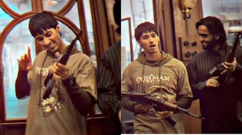 Dhurandhar's Ajmal Kasab on playing a real-life terrorist on-screen: ‘I closely studied Kasab’s videos online to observe his walk, body language’