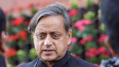 ‘Beef’ banned just because of its title’: Shashi Tharoor slams censor delay at Kerala Film Festival