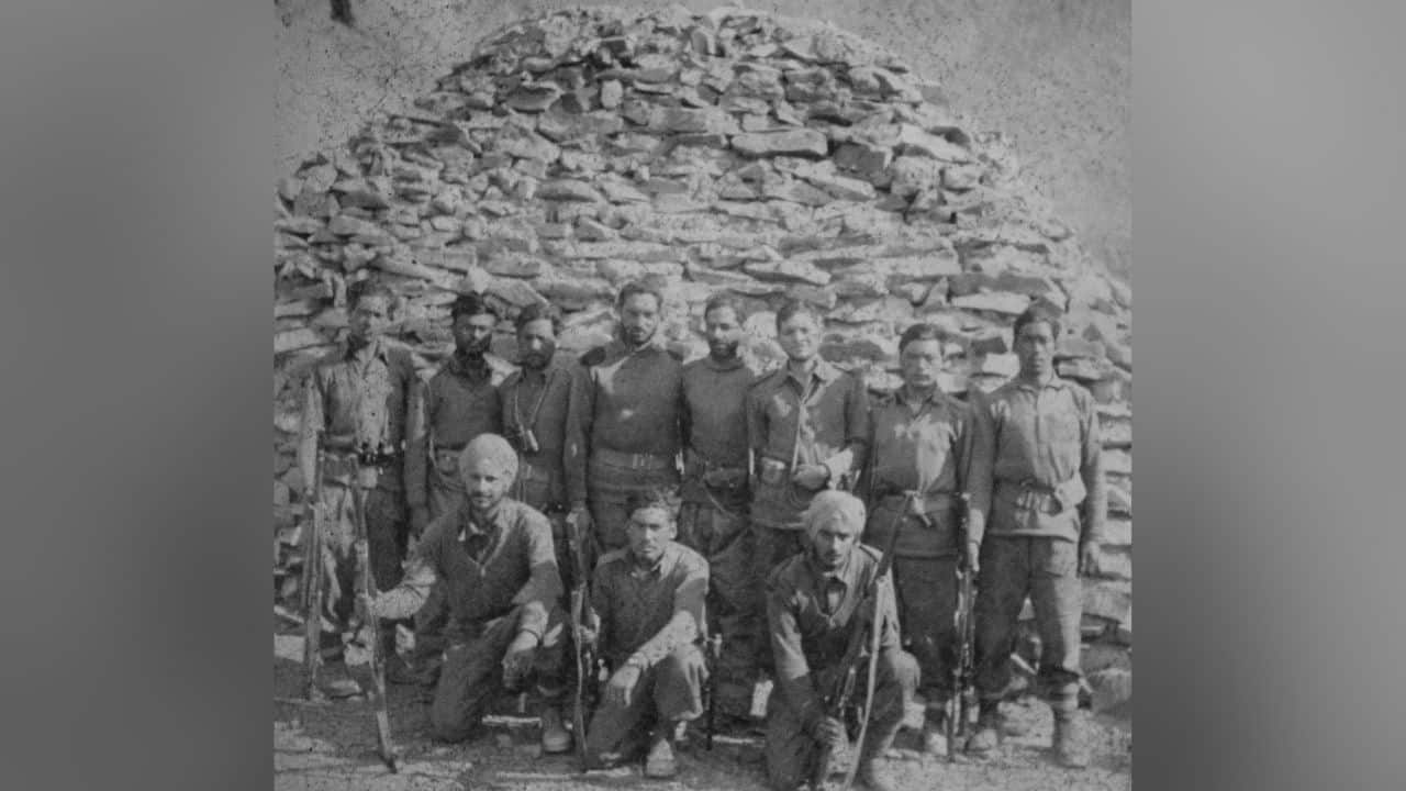 Brig John Dalvi and the forgotten story of Namka Chu, 1962