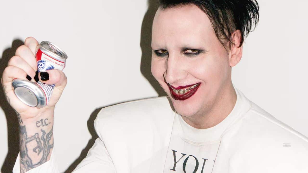 Judge dismisses Marilyn Manson's sexual assault lawsuit filed by former assistant