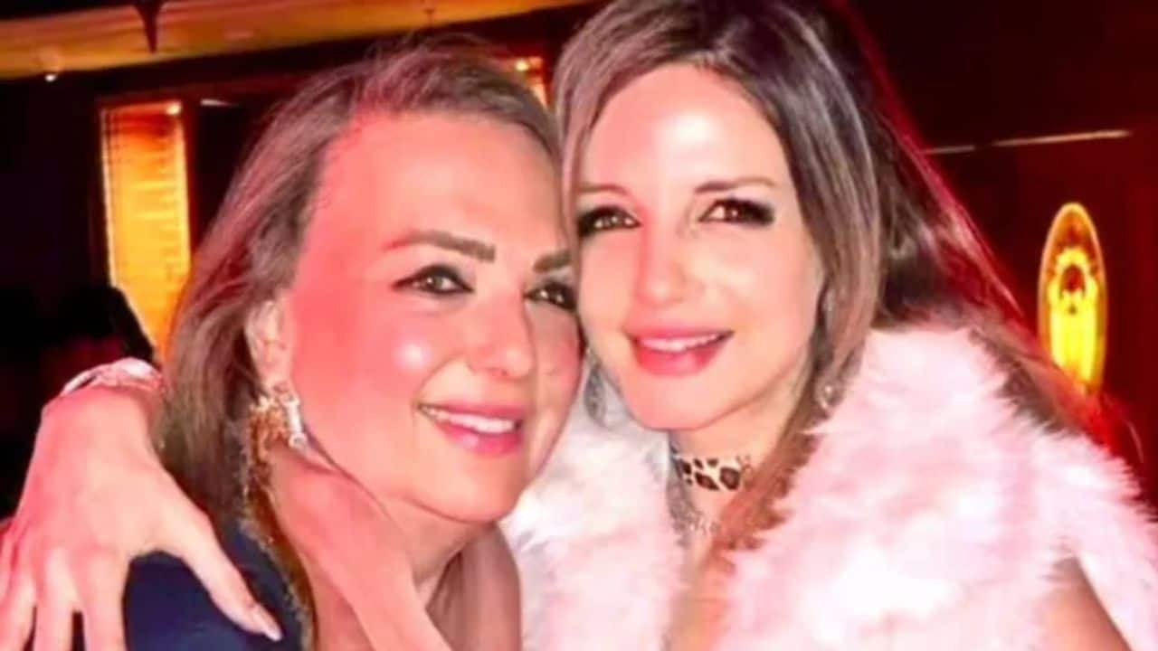 Sussanne Khan remembers her late mother Zarine Khan in an emotional post 40 days after her passing
