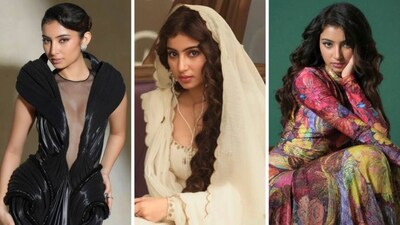 Dhurandhar star Sara Arjun is a style diva both on and off screen; PICS
