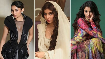 Dhurandhar star Sara Arjun is a style diva (Image: Instagram)