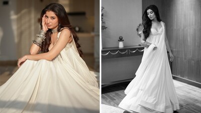 Sara Arjun, who has now attended the event multiple times, expressed her profound connection to the celebration. 