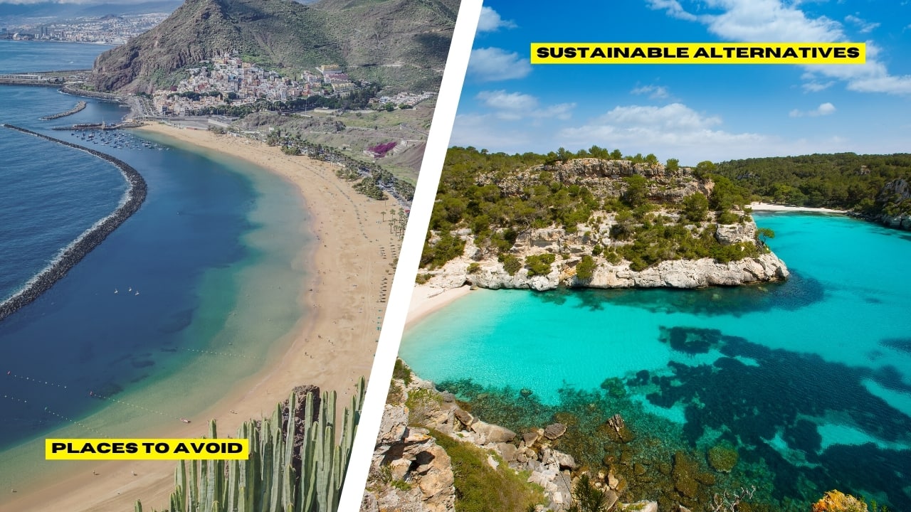 3. Canary Islands: Paradise at a Breaking Point Spain’s Canary Islands are grappling with overtourism on multiple fronts. From rising rents that push locals out to water shortages and overcrowded beaches, residents have staged protests demanding limits on tourism growth. Environmental groups warn that coastal ecosystems and marine life are under strain, while infrastructure struggles to keep pace with visitor numbers. When locals begin asking tourists to stay away, it’s a sign that balance has been lost. Sustainable alternatives: Balearic Islands (especially Menorca) for calmer Mediterranean charm Basque Country for culture-rich coastal towns, slower travel and strong local identity