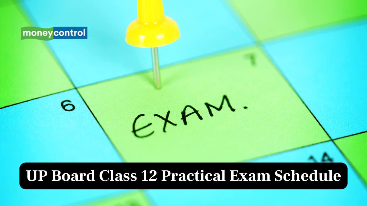 UP Board Class 12 Practical Exam 2026 Schedule Announced, Check Dates Here