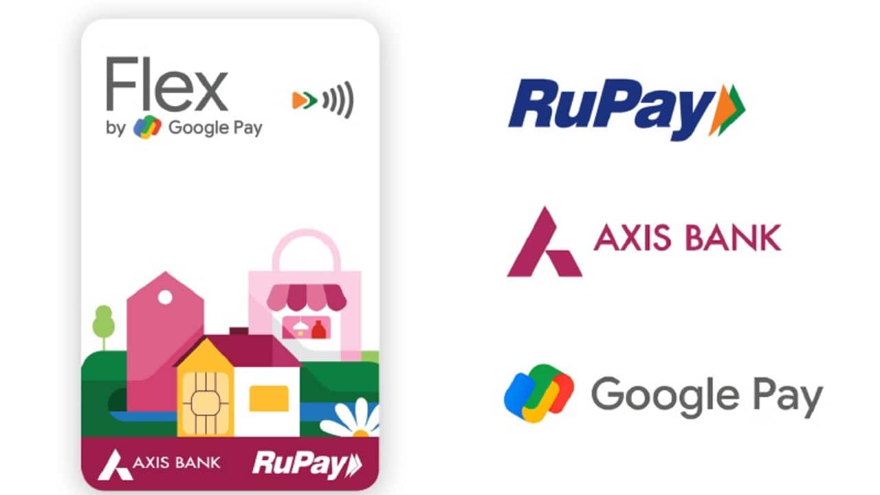Google launches its first-ever credit card globally in India on RuPay, ties up with Axis Bank