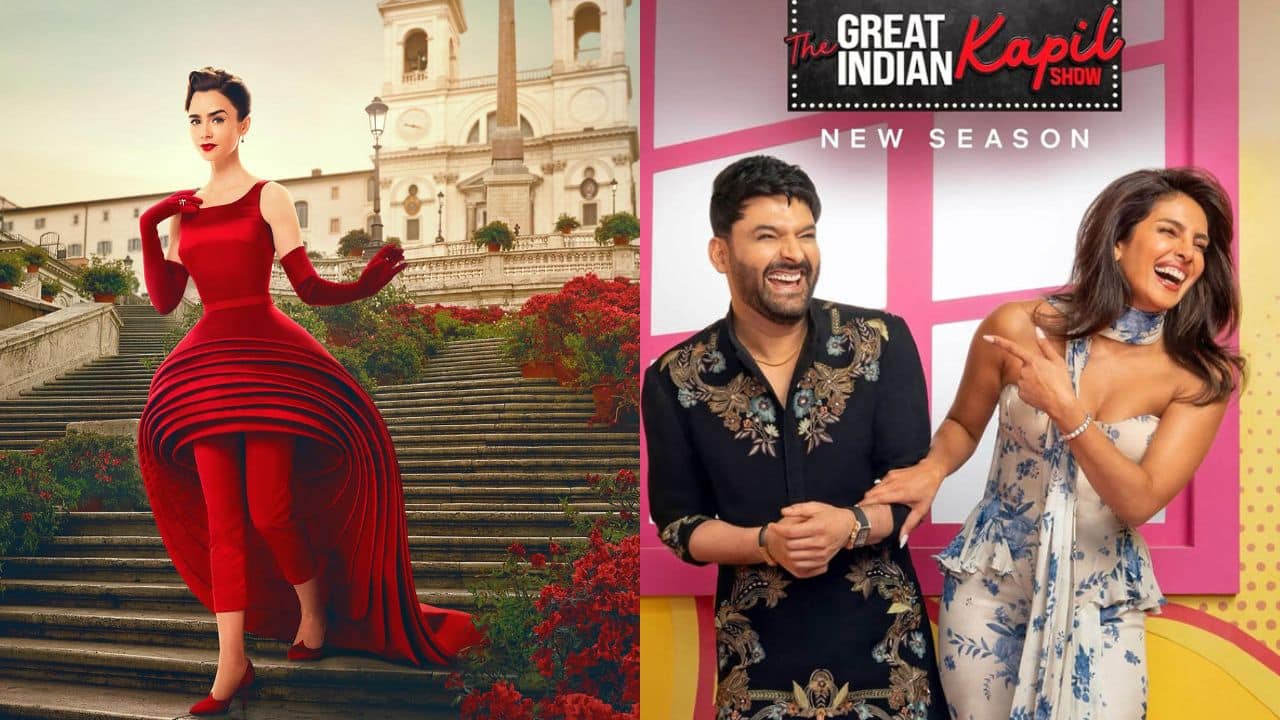 OTT Releases This Week (December 15-21): New movies and TV shows on JioHotstar, Netflix, Prime Video and more