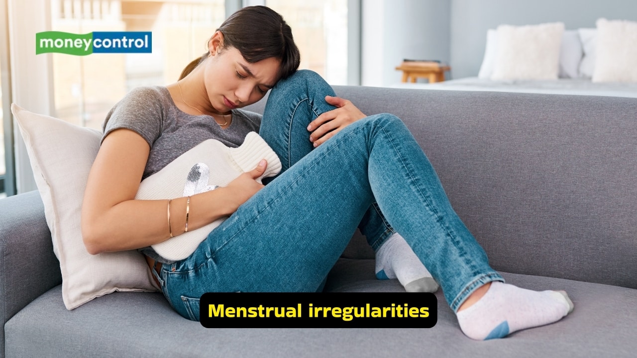 Menstrual Irregularities A significant symptom of PCOS is irregular menstruation. Women with this condition often experience infrequent periods (oligomenorrhea) and prolonged cycles due to chronic anovulation, caused by persistent hormonal imbalances. Menstrual Irregularities A significant symptom of PCOS is irregular menstruation. Women with this condition often experience infrequent periods (oligomenorrhea) and prolonged cycles due to chronic anovulation, caused by persistent hormonal imbalances.