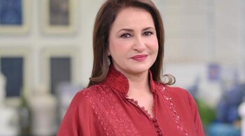 Pakistani actress Saba Faisal shares clarification after facing backlash over her comments on daughters-in-law, "forgive and ignore"