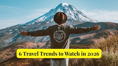 6 Travel Trends That Could Transform How We Explore the World in 2026
