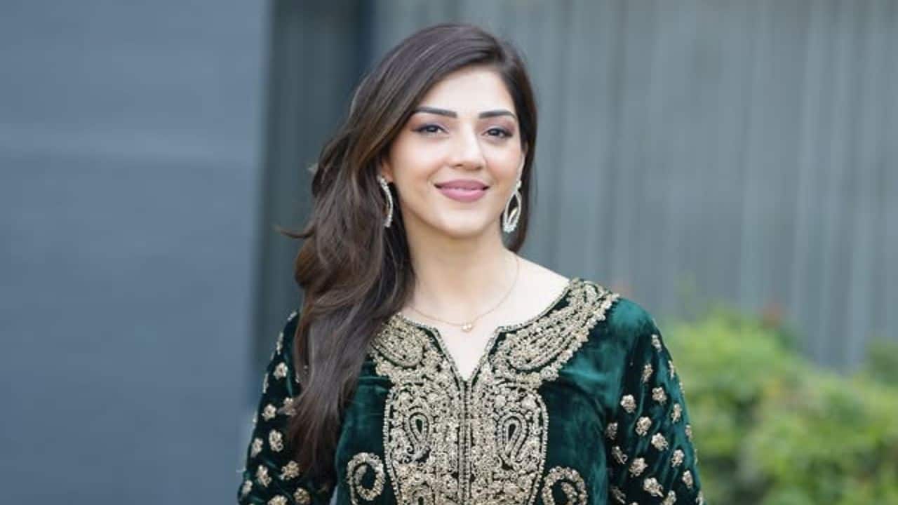 Actress Mehreen Pirzadaa responds to rumours about her marriage: 'When I do decide to the whole world will know'