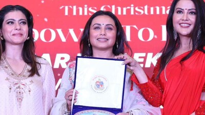 Her performance in Mrs. Chatterjee vs. Norway, which earned her the National Award this year, is a testament to her enduring impact and further solidifies her legacy as one of India’s finest actors.

