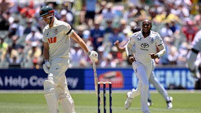 Cameron Green gets out on duck a day after getting sold for Rs 25.2 crore. (Photo: X)