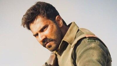 In what is expected to be one of his most difficult and important roles to date, the actor will play the decorated war hero.

