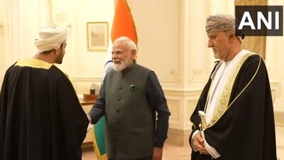 Prime Minister Narendra Modi participated in the India-Oman Business Forum on Thursday

