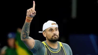 VB Realty Hawks and AOS Eagles Open World Tennis League with Narrow Wins. (Photo: Reuters)