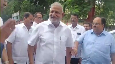 Kokate, an NCP MLA from Sinnar constituency in Nashik district, was convicted and handed a two-year jail term by a Nashik court in the cheating and forgery case linked to a state government housing scheme.