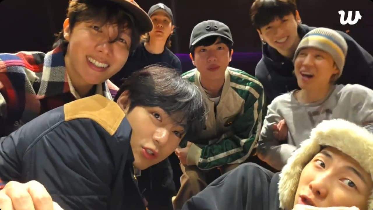 BTS shares possible hint at new album after 2-year break: "Want to come back so badly"