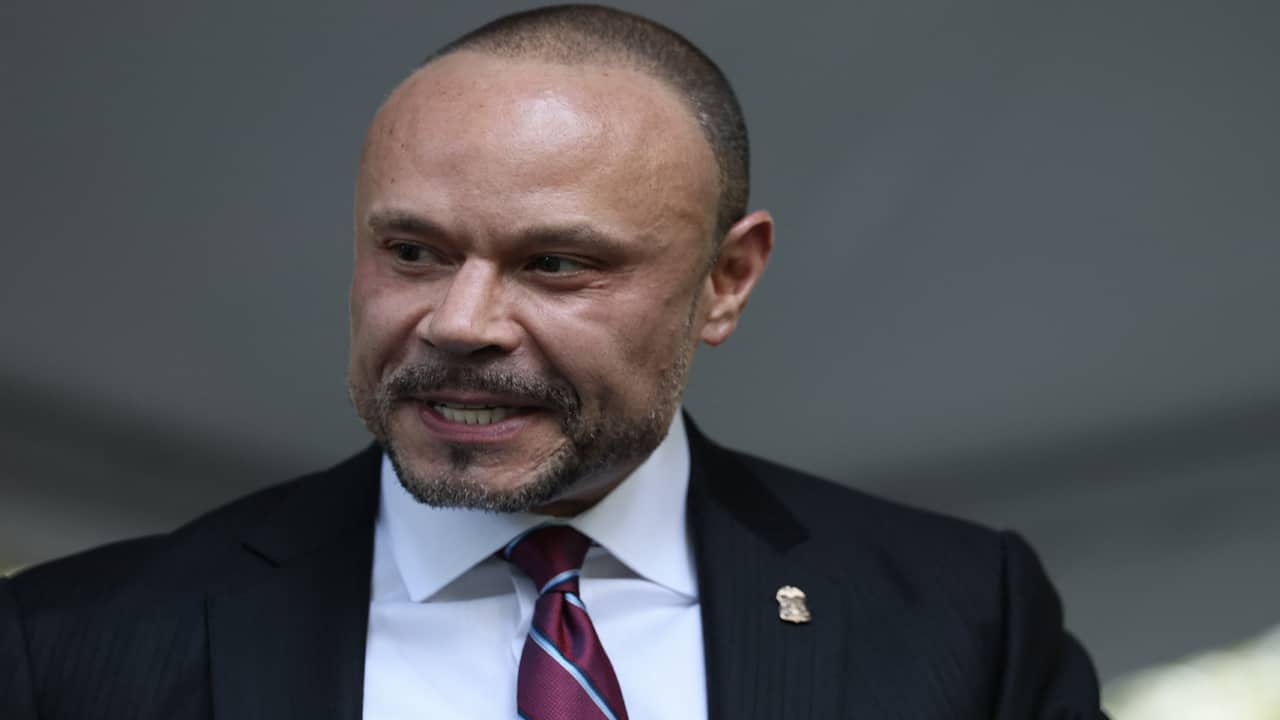 FBI deputy director Dan Bongino to resign after clashes over Epstein files