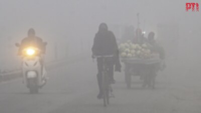 AQI has been high in Delhi's periphery