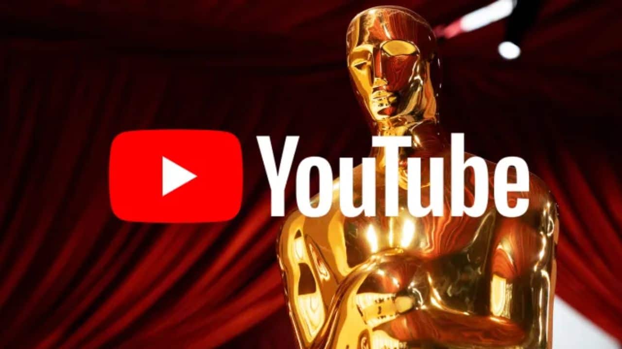And the Oscar goes to… YouTube
