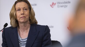 Meg O’Neill, who has led Australian oil and gas giant Woodside Energy Group Ltd. since 2021, arrives with a reputation for operational rigor and a belief that natural gas