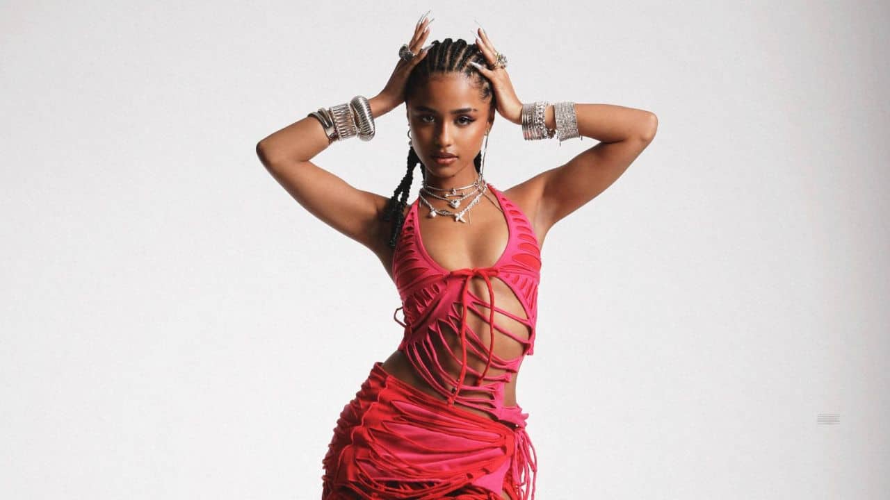 K-pop powerhouse HYBE steps into the African music space with Tyla