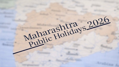 Maharashtra Declares 24 Public Holidays for 2026; Bhaubeej Gets Special Status